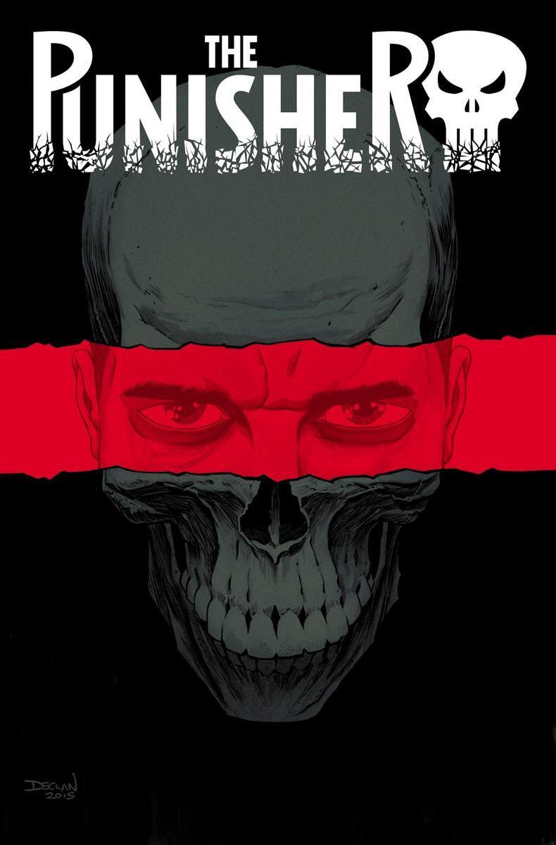 Punisher Vol. 10 #1