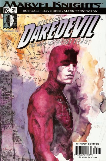 Daredevil Vol. 2 #24