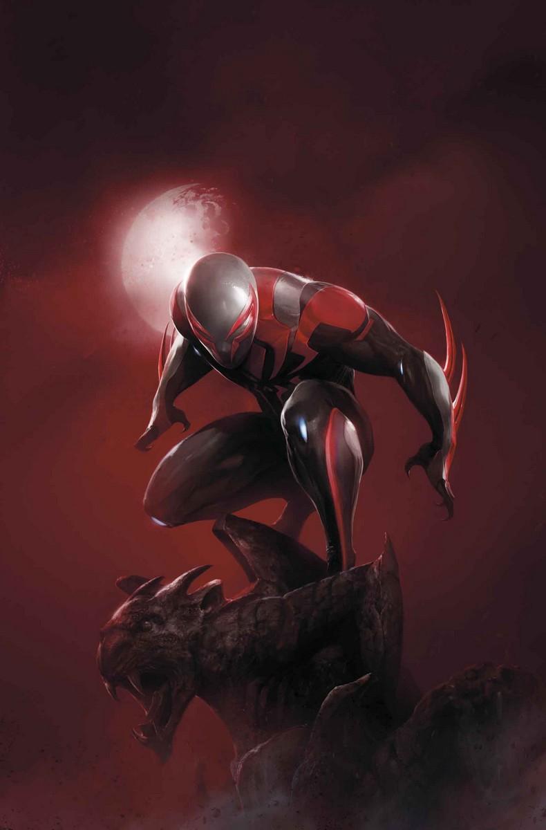 Spider-Man 2099 Vol. 3 #10