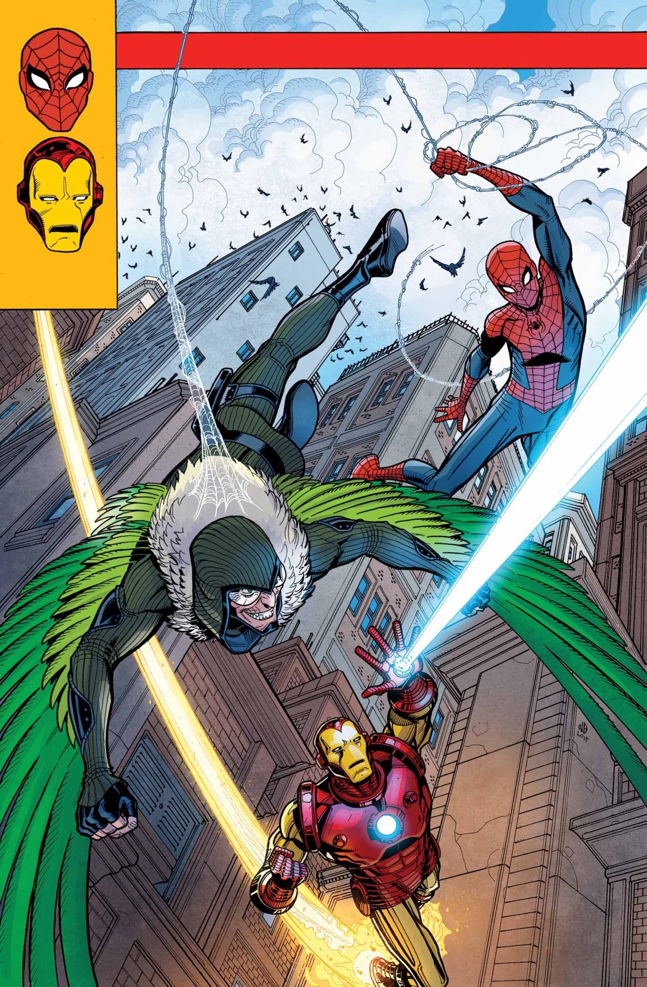 Spidey Vol. 1 #6