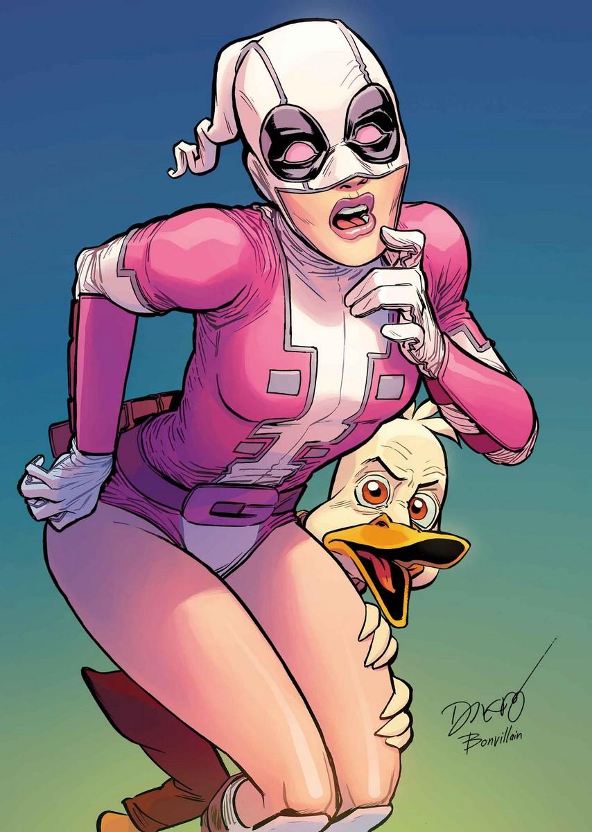 Unbelievable Gwenpool Vol. 1 #0