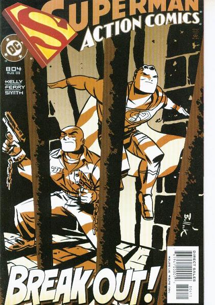 Action Comics Vol. 1 #804