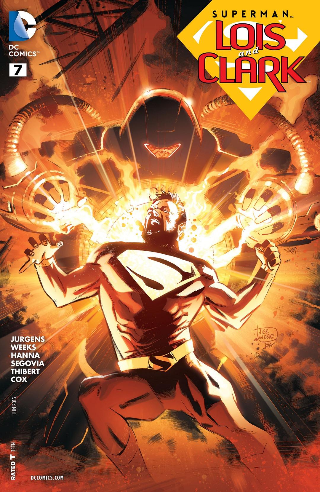 Superman: Lois and Clark Vol. 1 #7