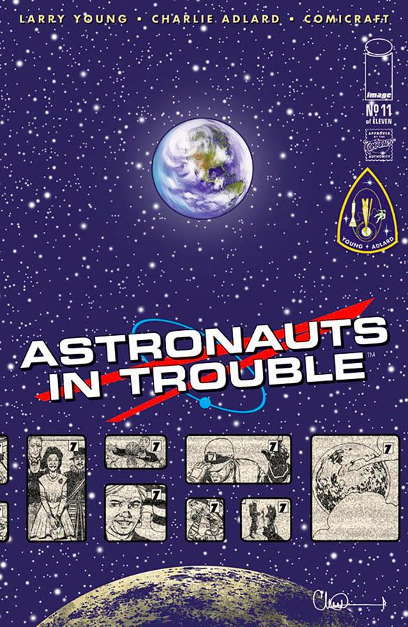 Astronauts in Trouble Vol. 1 #11
