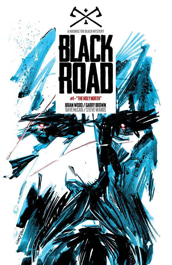 Black Road Vol. 1 #1