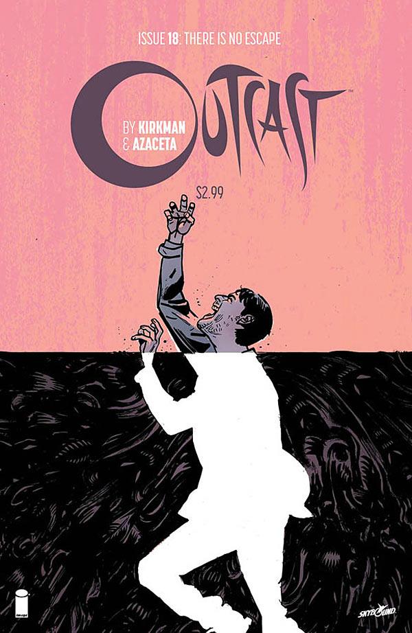 Outcast Vol. 1 #18