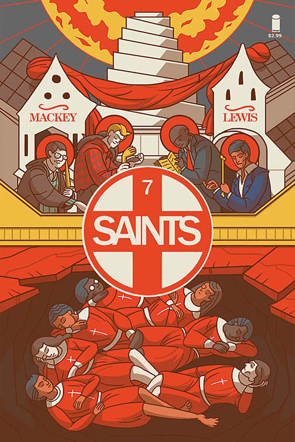 Saints Vol. 1 #7
