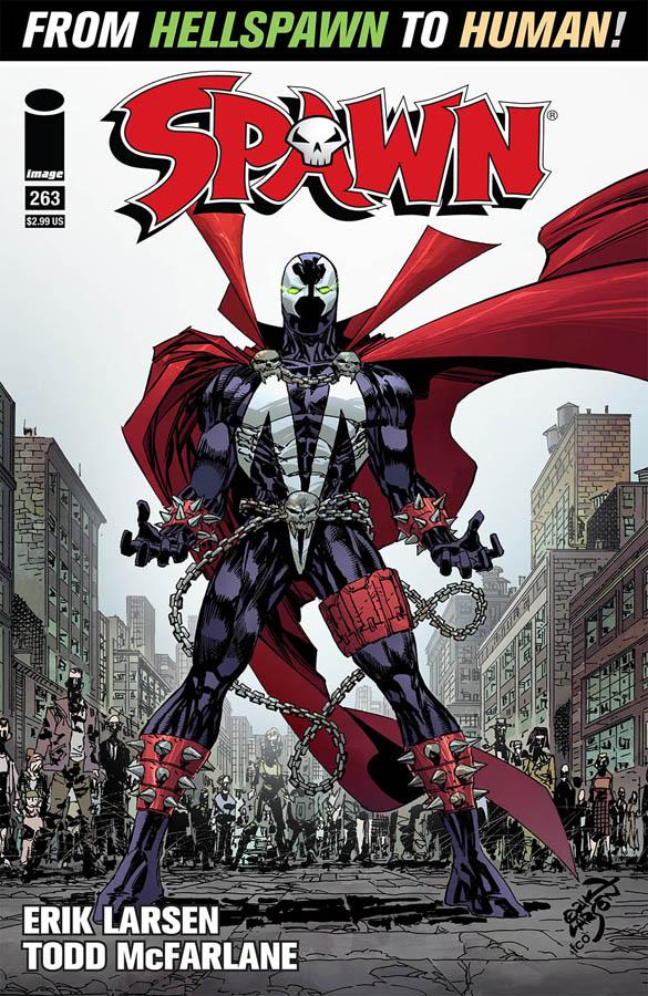 Spawn Vol. 1 #263