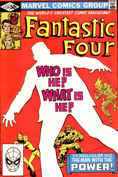 Fantastic Four Vol. 1 #234