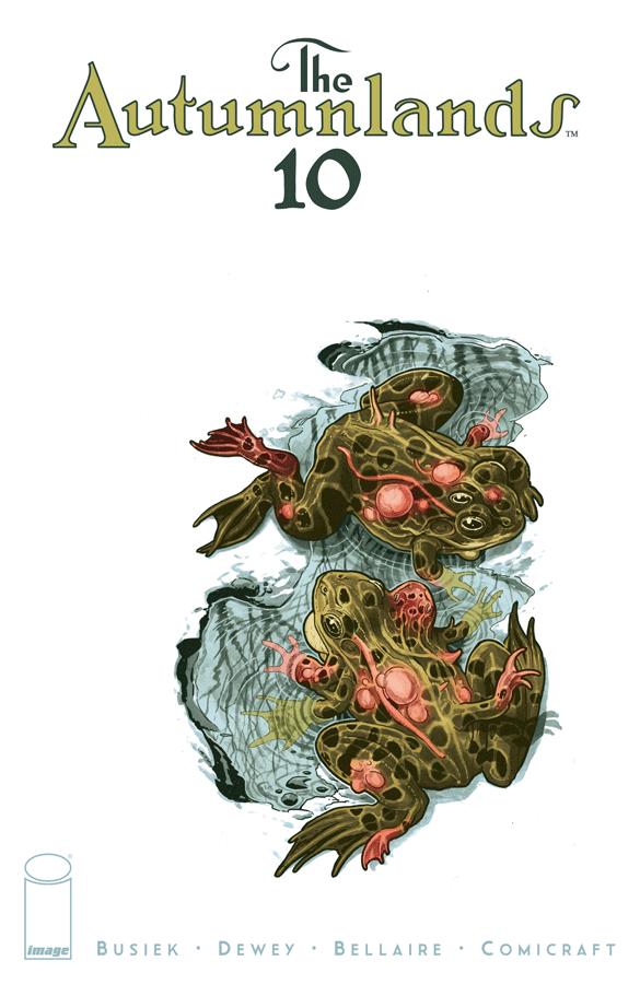 The Autumnlands Vol. 1 #10