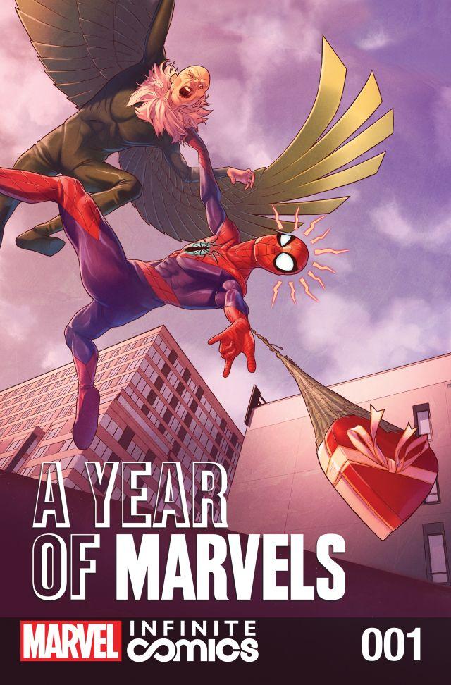 A Year of Marvels: February Infinite Comic Vol. 1 #1