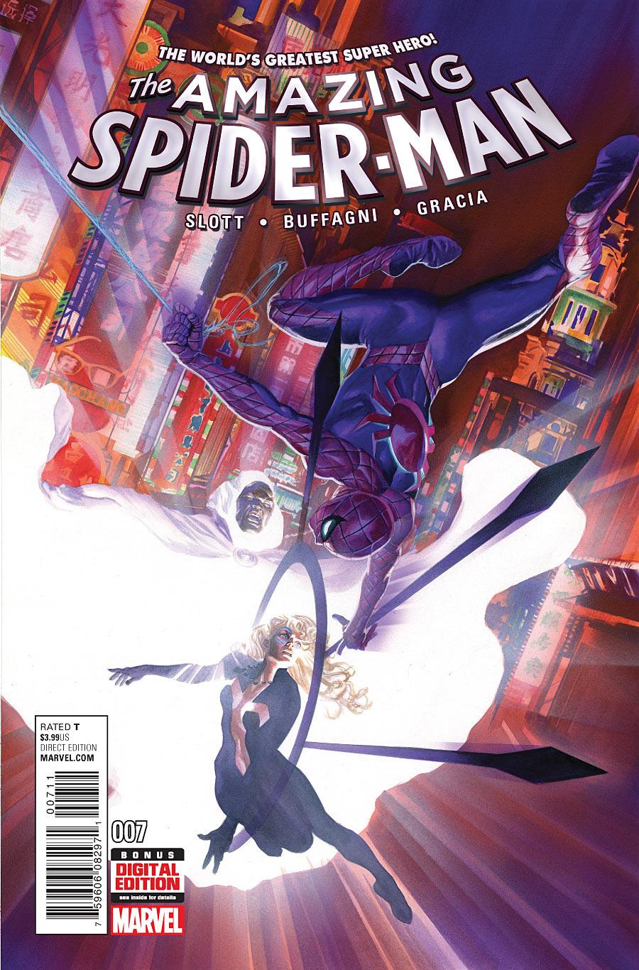 Amazing Spider-Man Vol. 4 #7