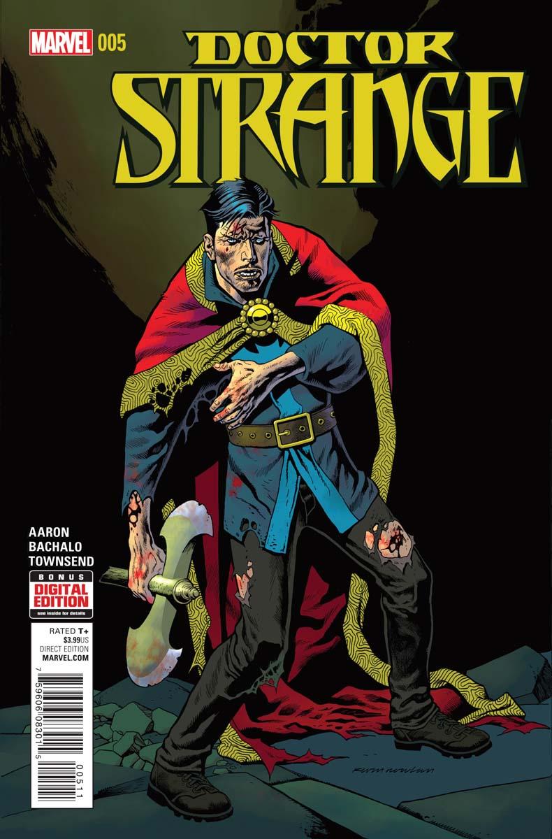 Doctor Strange Vol. 4 #5