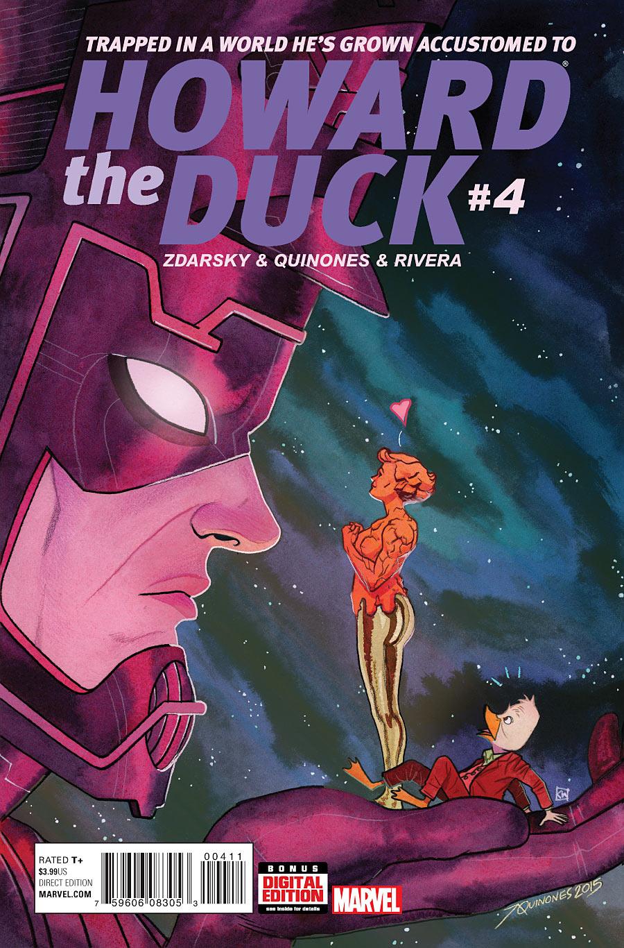 Howard the Duck Vol. 6 #4