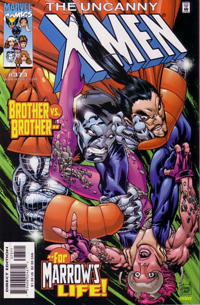 Uncanny X-Men Vol. 1 #373