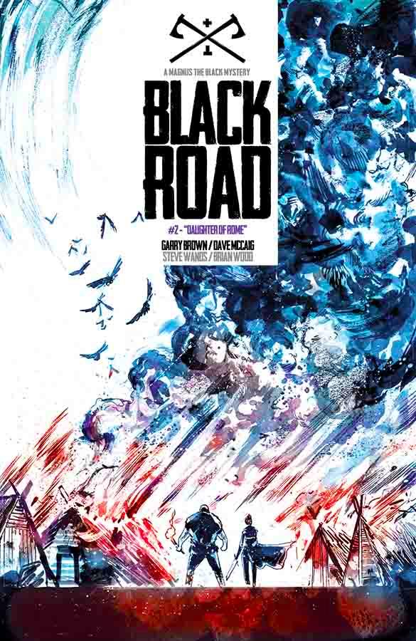 Black Road Vol. 1 #2