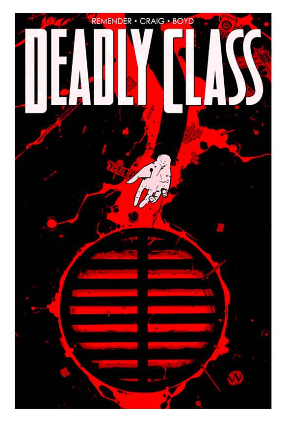 Deadly Class Vol. 1 #21