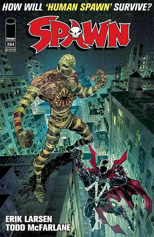 Spawn Vol. 1 #264