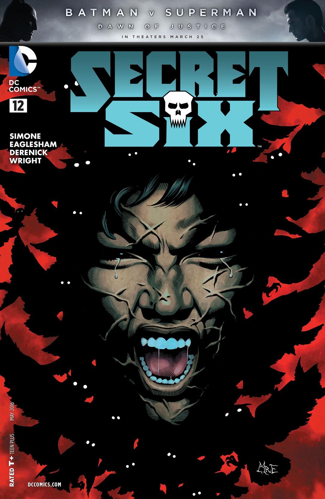 Secret Six Vol. 4 #12