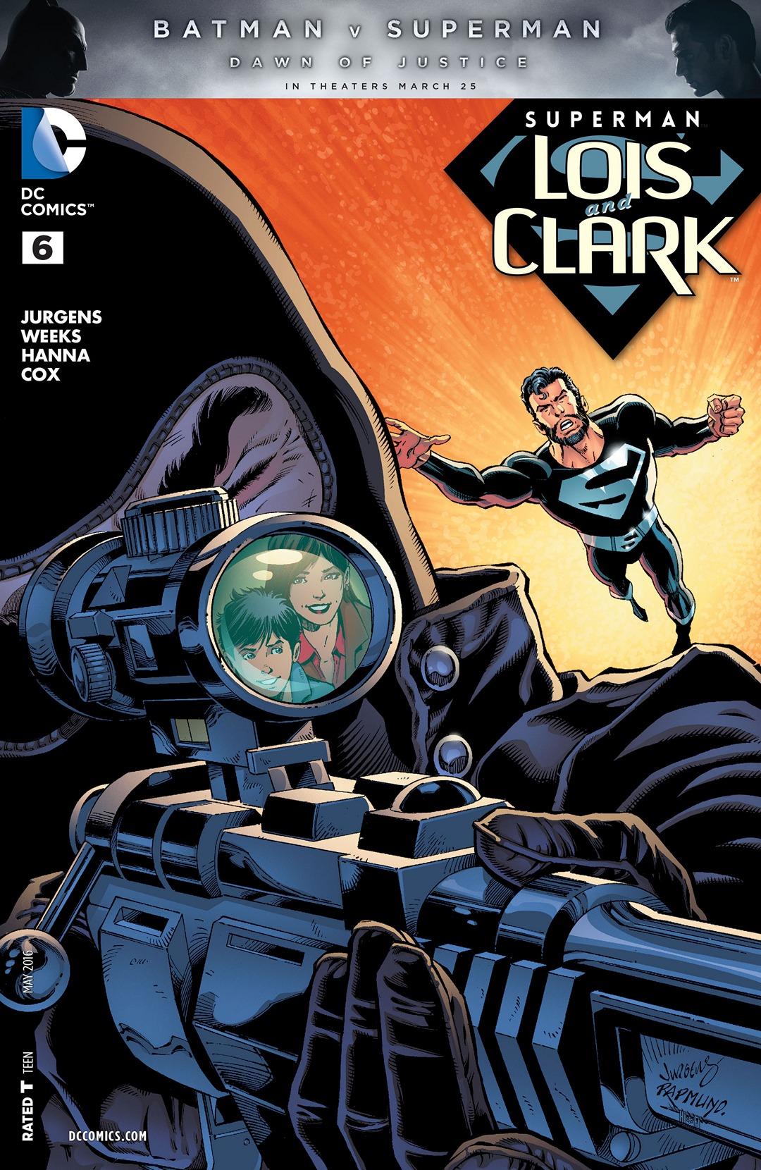 Superman: Lois and Clark Vol. 1 #6
