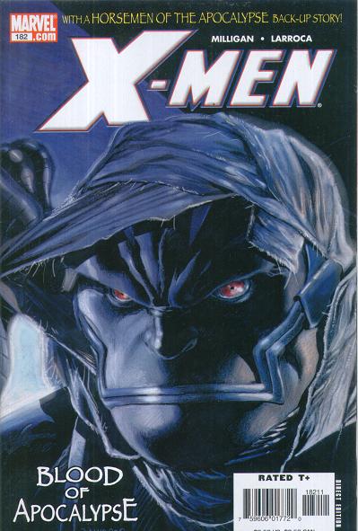 X-Men Vol. 2 #182