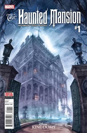 Haunted Mansion Vol. 1 #1