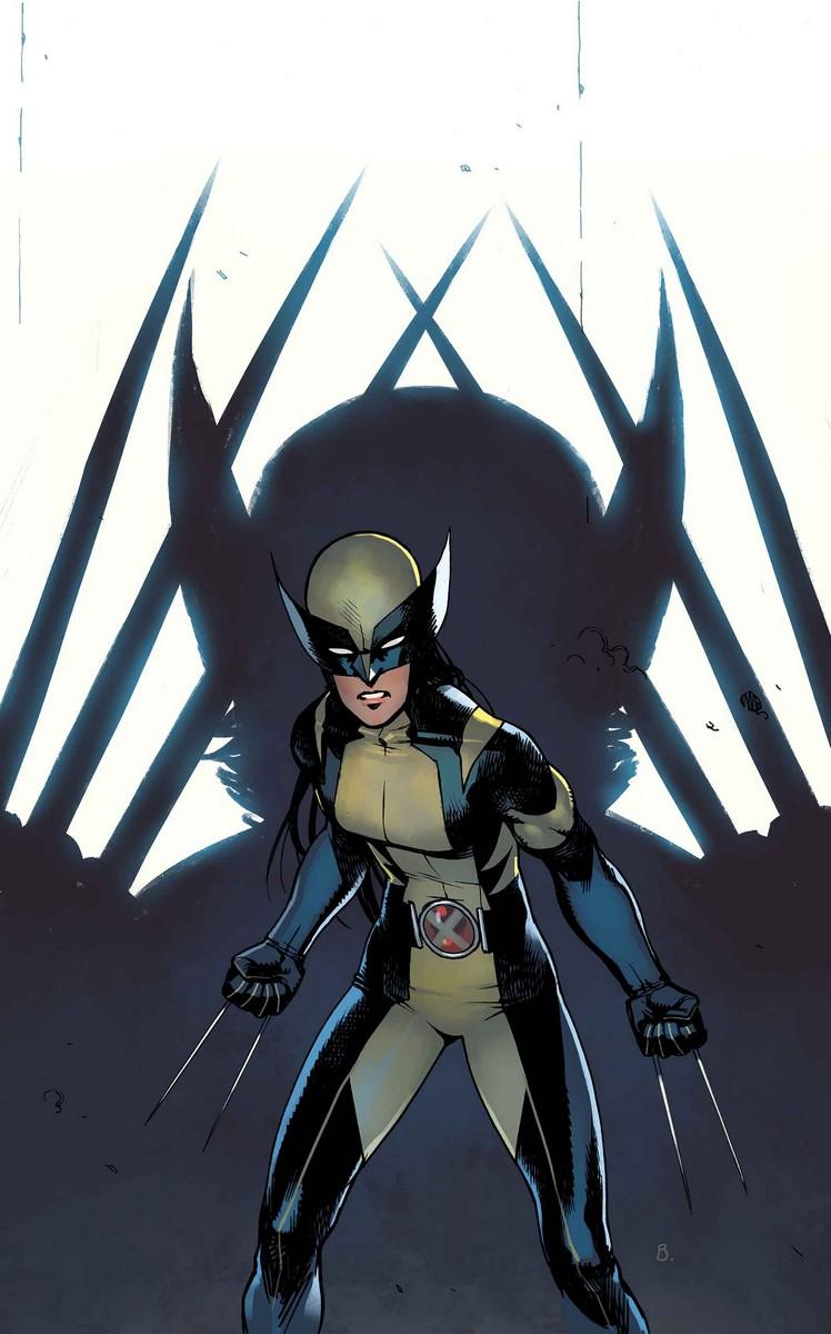 All-New Wolverine Vol. 1 #8