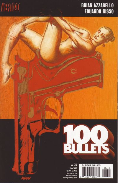 100 Bullets Vol. 1 #76