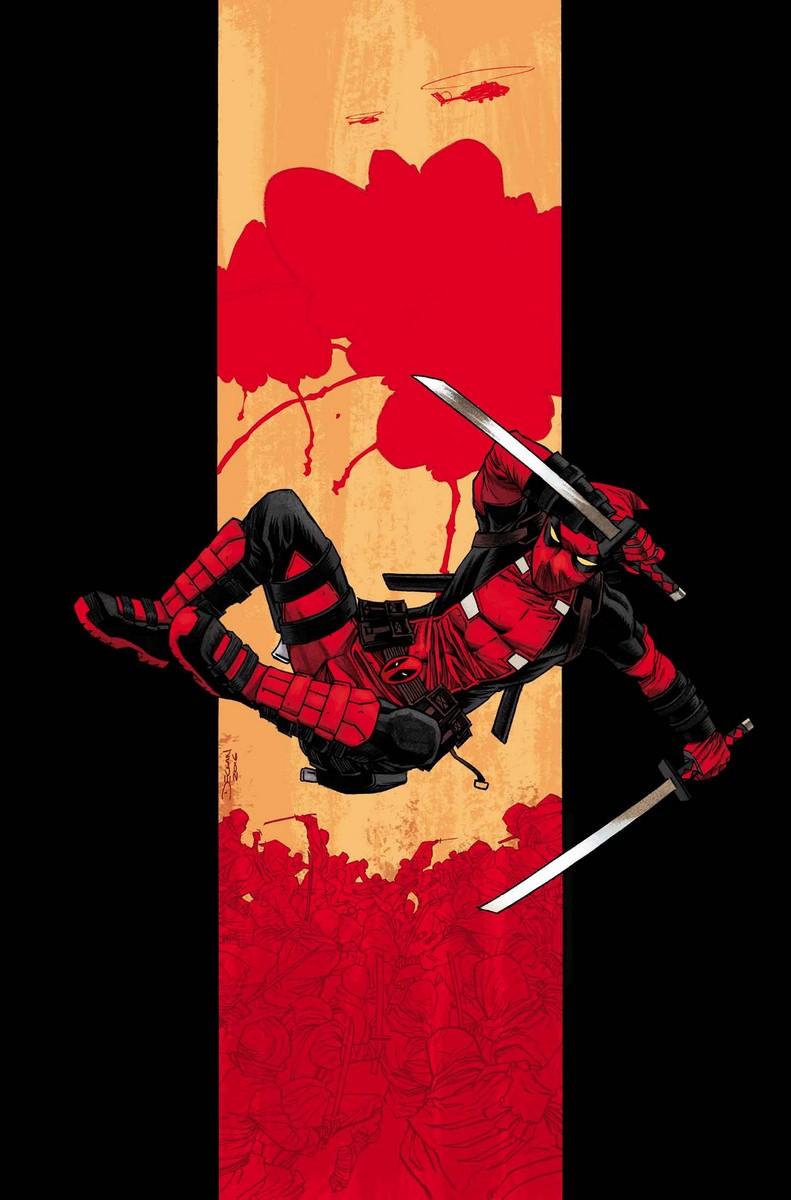 Deadpool & the Mercs for Money Vol. 1 #4