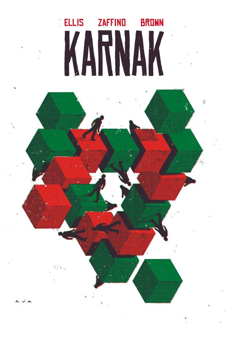 Karnak Vol. 1 #4