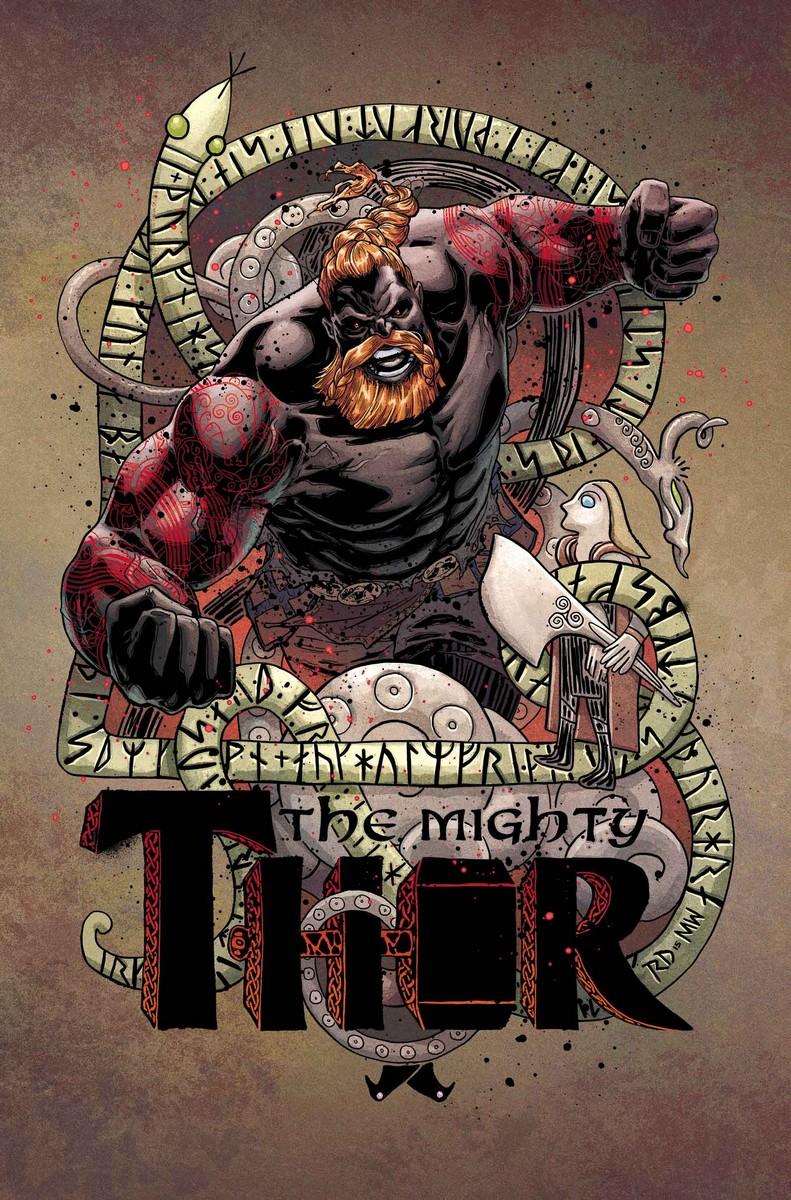 The Mighty Thor Vol. 2 #7