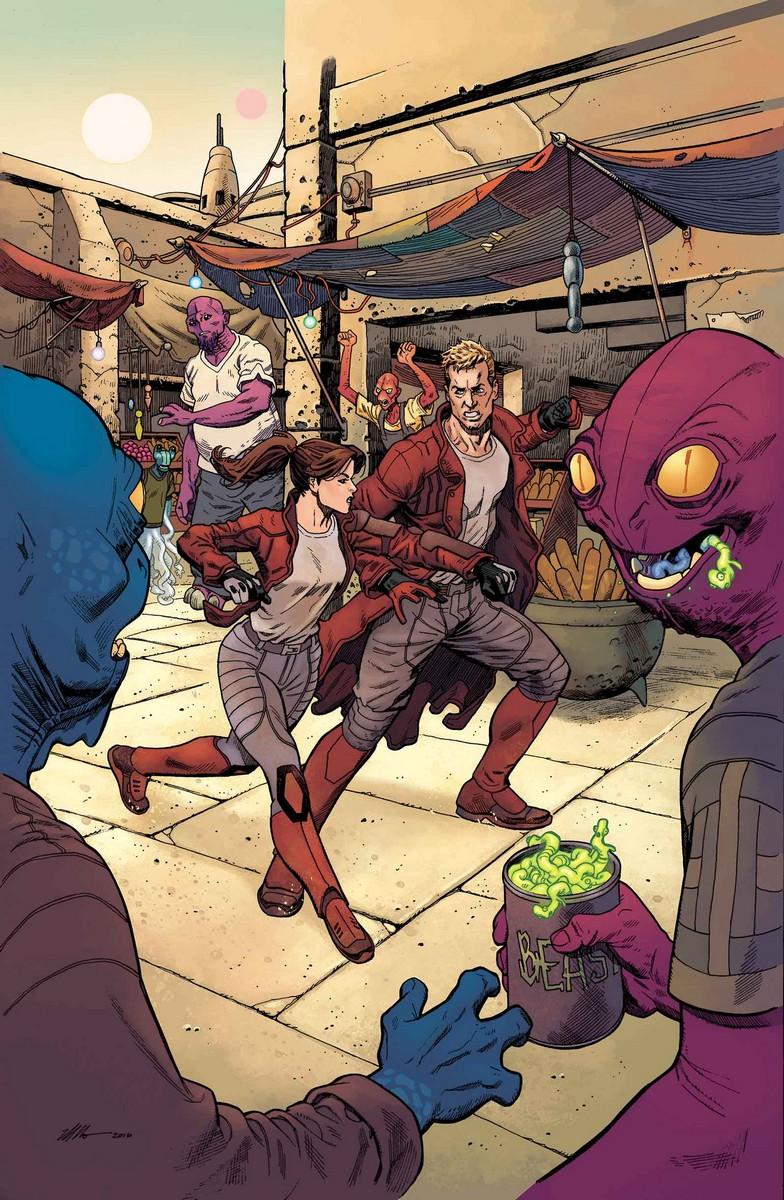 Star-Lord Vol. 1 #7