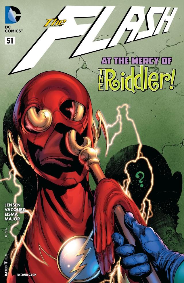 Flash Vol. 4 #51