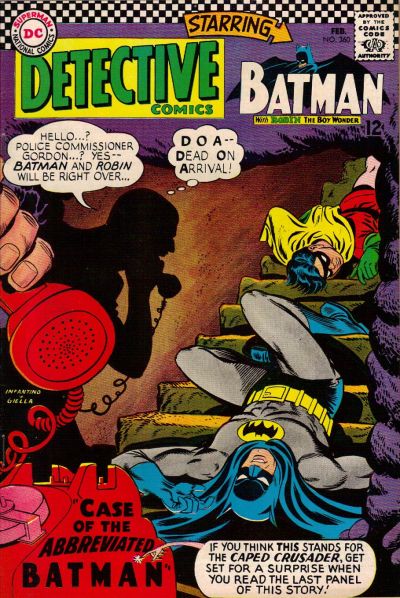 Detective Comics Vol. 1 #360
