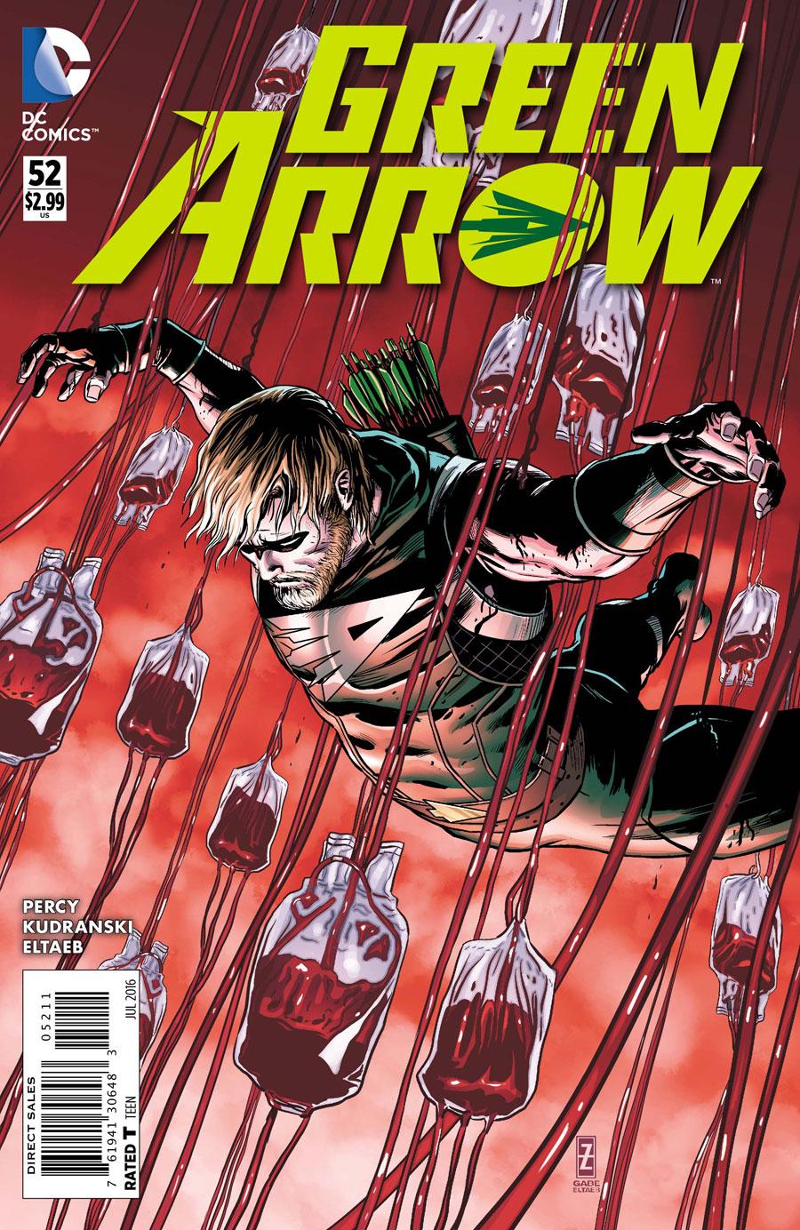 Green Arrow Vol. 5 #52
