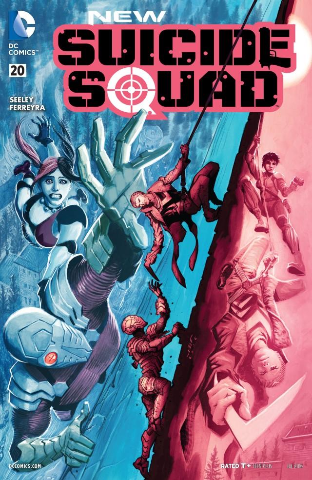 New Suicide Squad Vol. 1 #20