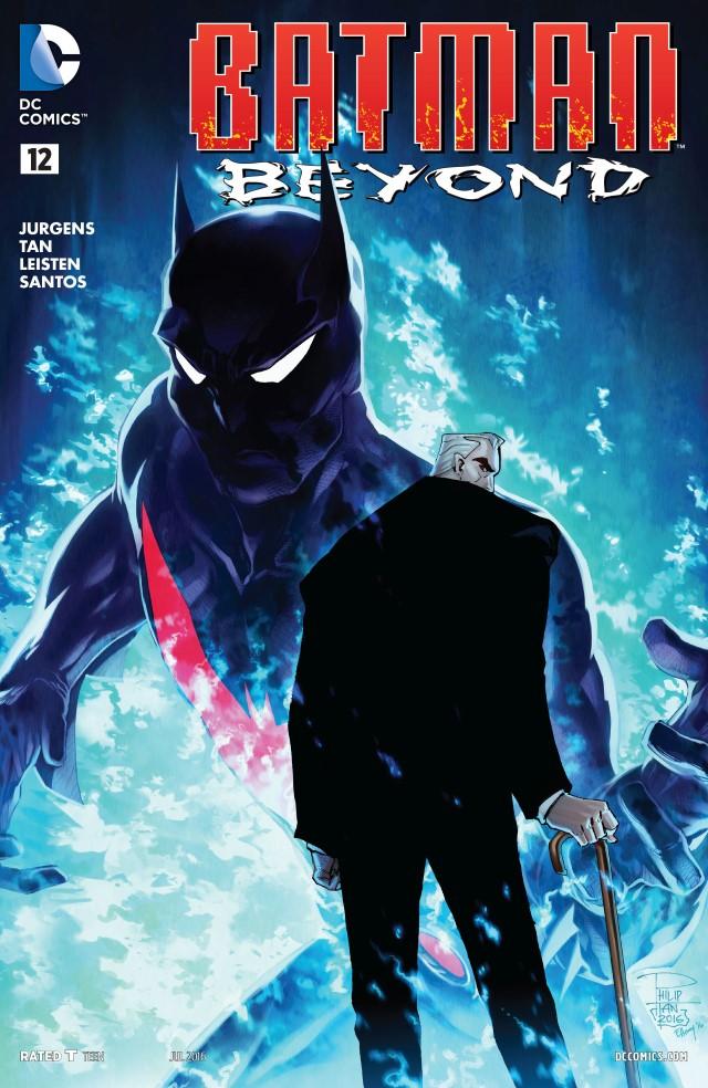 Batman Beyond Vol. 5 #12