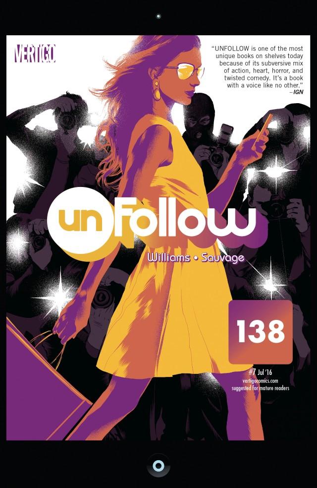Unfollow Vol. 1 #7