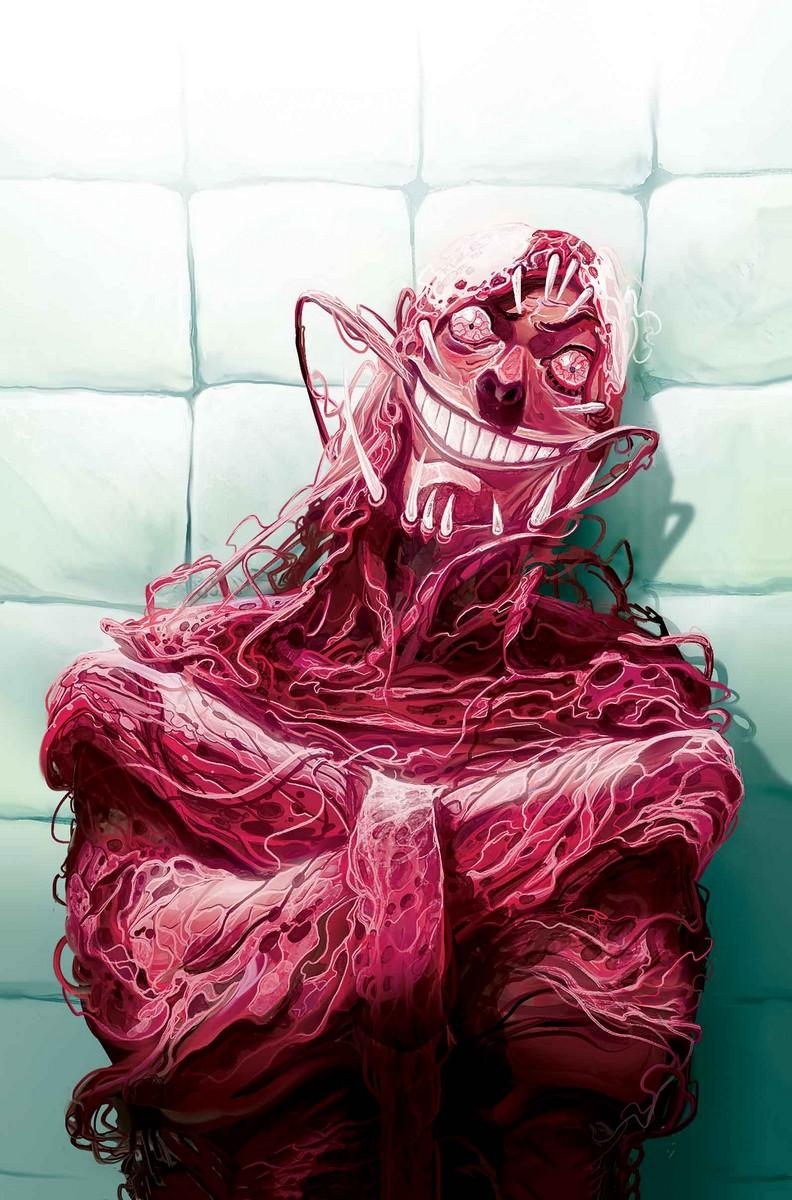 Carnage Vol. 2 #8