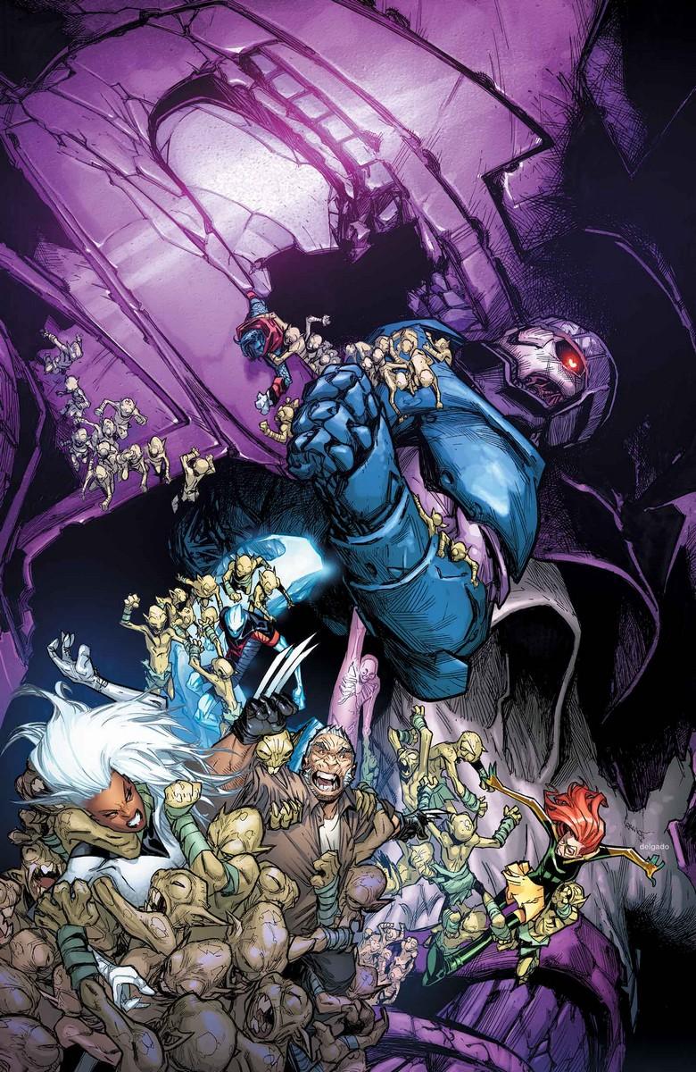 Extraordinary X-Men Vol. 1 #10