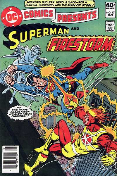 DC Comics Presents Vol. 1 #17