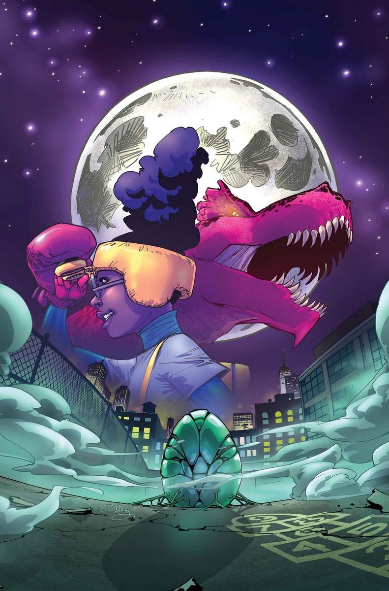 Moon Girl and Devil Dinosaur Vol. 1 #7