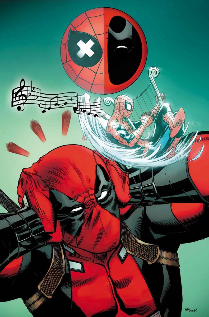 Spider-Man/Deadpool Vol. 1 #5