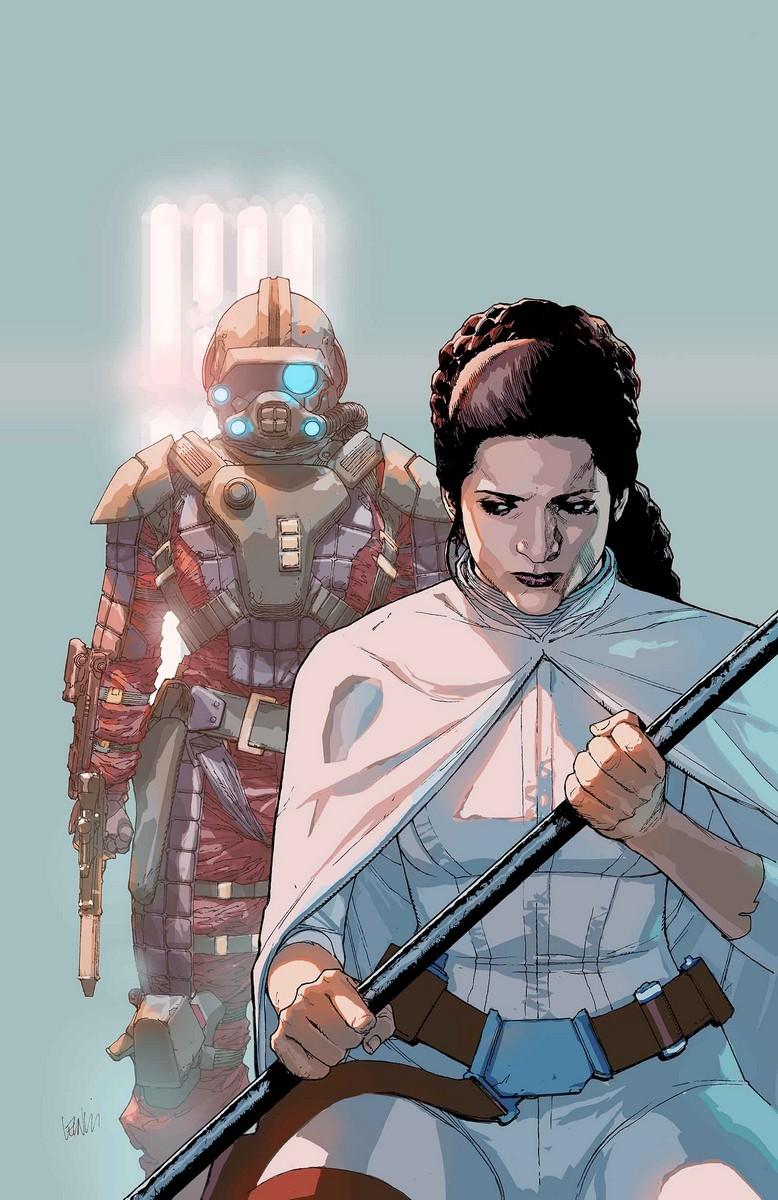 Star Wars (Marvel Comics) Vol. 2 #19