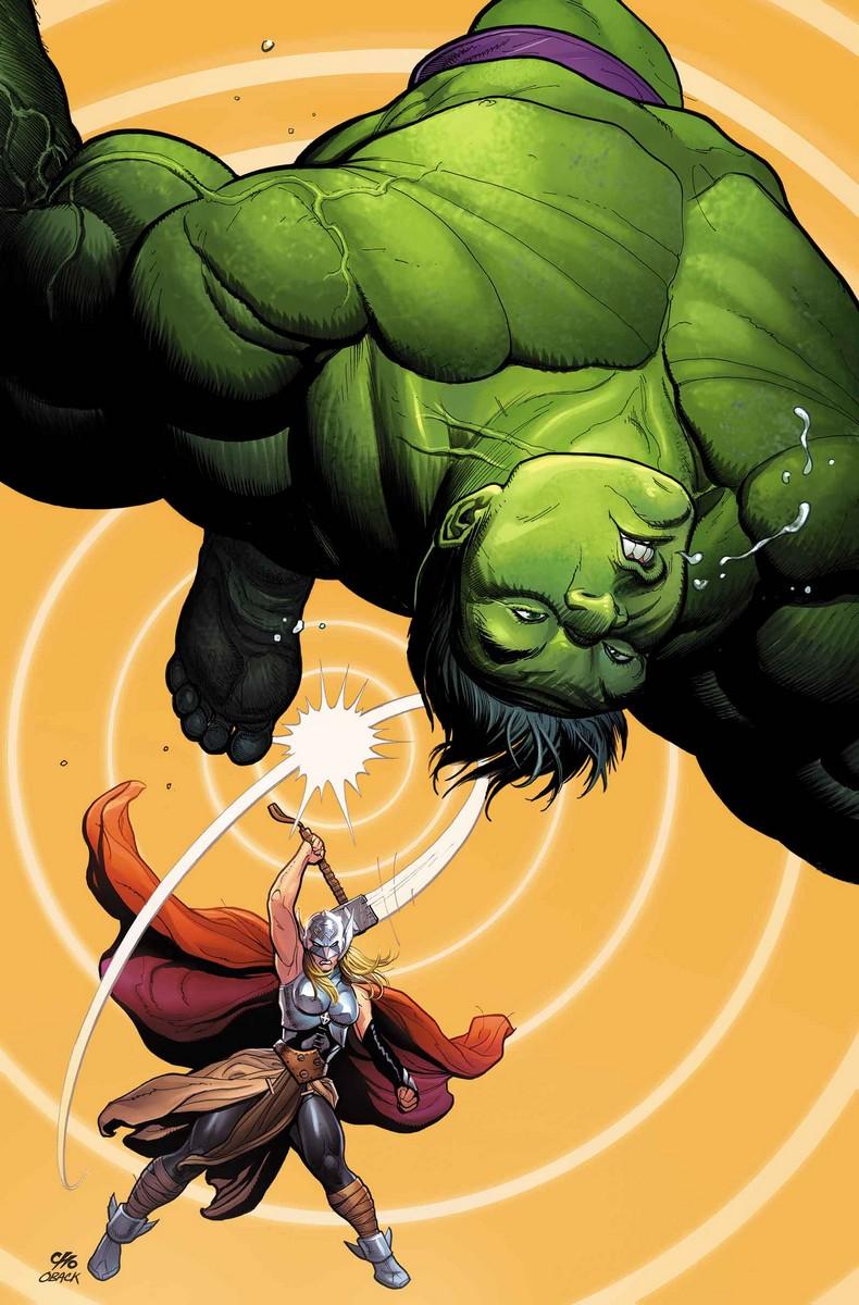 Totally Awesome Hulk Vol. 1 #6