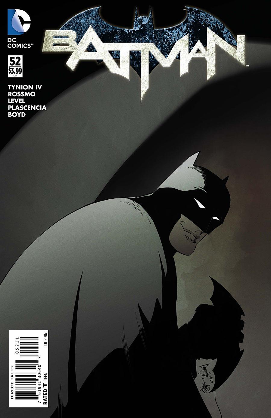 Batman Vol. 2 #52