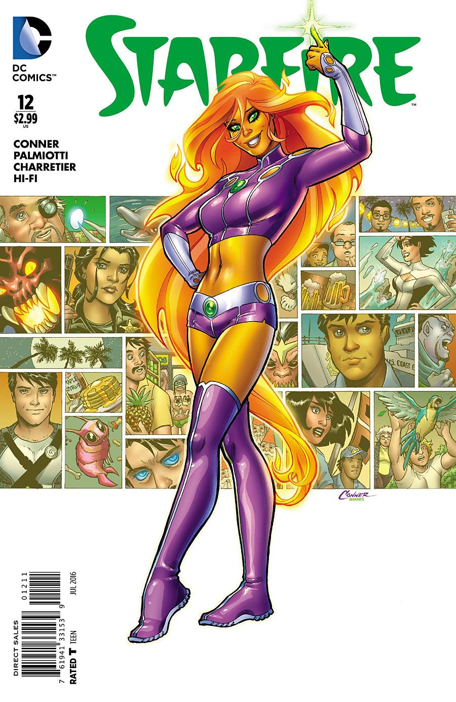 Starfire Vol. 2 #12