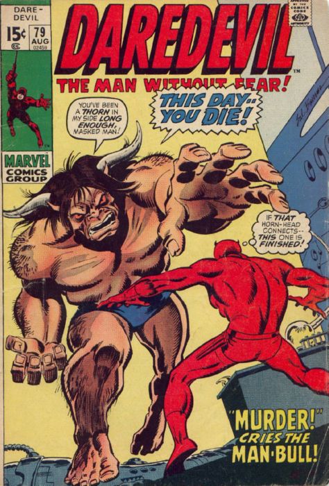 Daredevil Vol. 1 #79