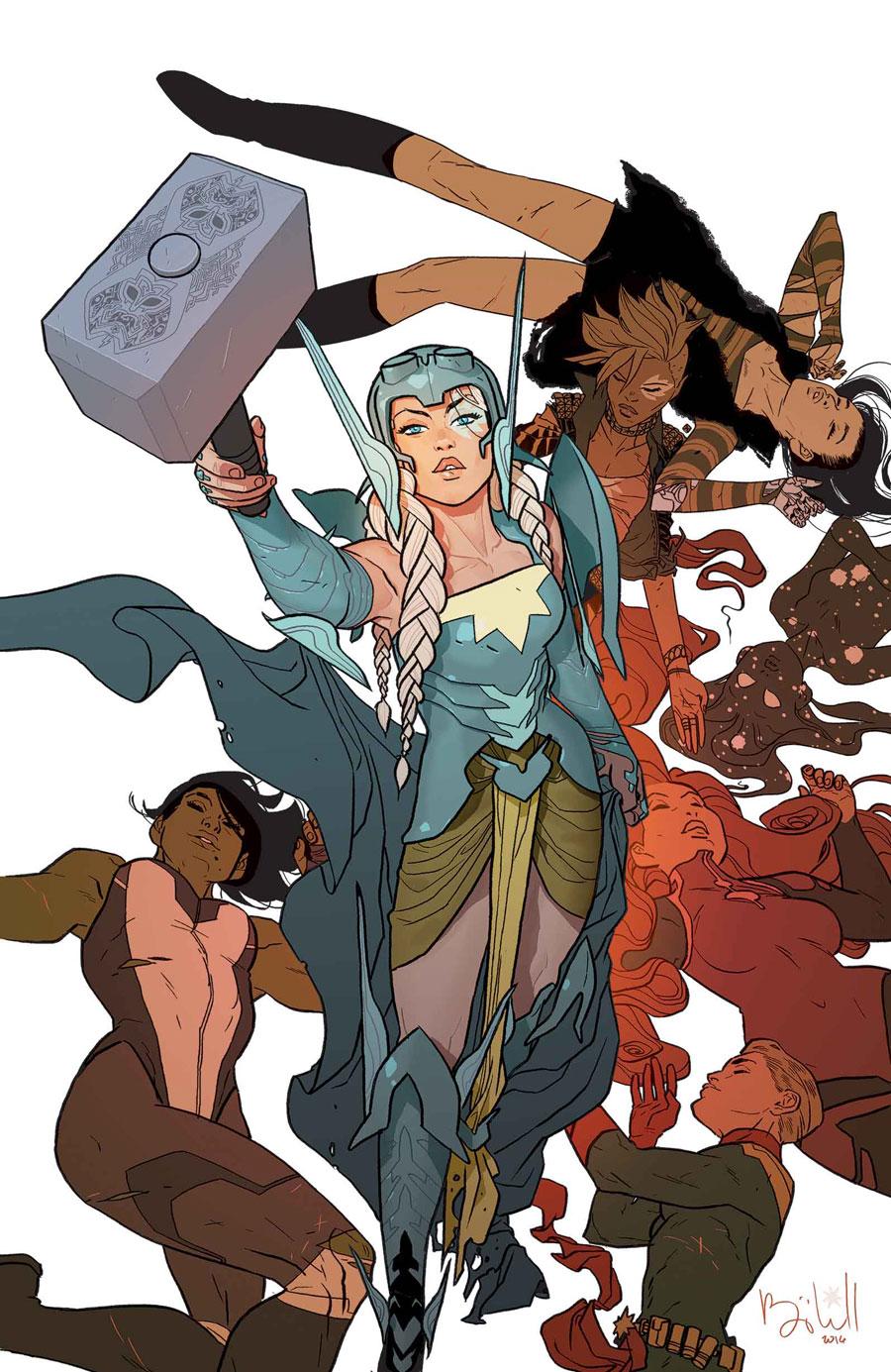 A-Force Vol. 2 #6