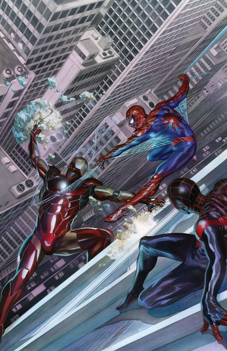 Amazing Spider-Man Vol. 4 #13